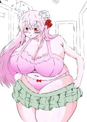 さとちゃんお着替え中