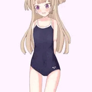 夏に学校指定の水着を着るのは月川家のしきたり