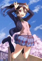 にっこにっこにー！