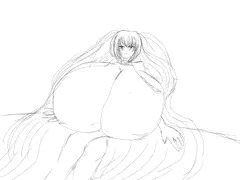女の子