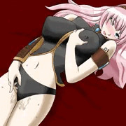 ルカ様、発情