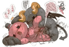 古い絵チャログ
