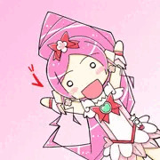 キュアブロッサム