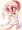 つんつんした子