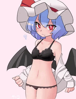下着おぜう