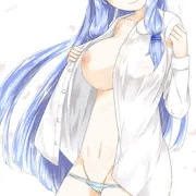 チラ見せ