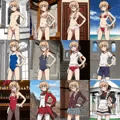 牡丹桜 画像の元 -異世界困窮王国王女兼陸軍兵編-