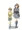 おねショタ