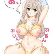 ポロリノノミン！