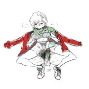 着衣習作
