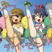 ひとりシュガーラッシュちゃん祭り