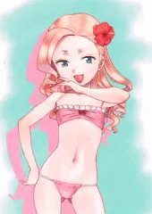 お嬢