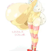 うじむしうじ子