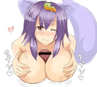 かぶパイズリ