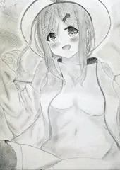 履いて...!?