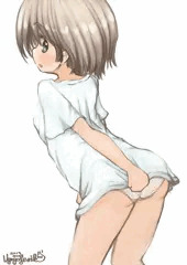 濡れ透けTシャツ