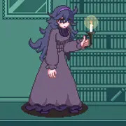 オカルトマニアちゃん