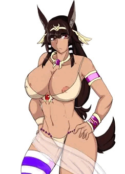 アヌビスさん