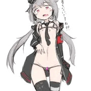 C96ちゃんにマイクロビキニ着てほしい