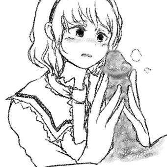 アリス手コキ落書きまとめ（５０枚）
