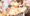 流されて3P
