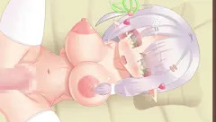 ロリ巨乳エルフちゃん❤