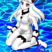 ほっぽちゃんを大きくしてみた