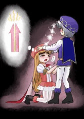 魔法で感覚分配連結