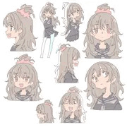 鍵浦風花