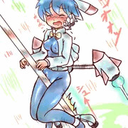 ロケット棒オナ