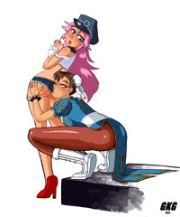 ポイズン VS 春麗