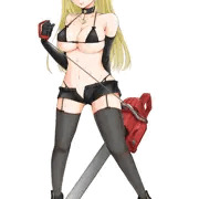 チェーンソー少女