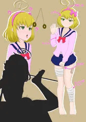 マナちゃん100%ハンバーグ
