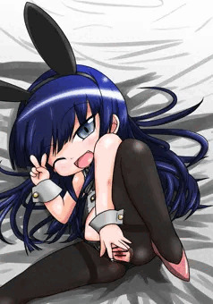 ロリバニーの季節ですね！