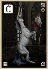 Horse girl [cp]