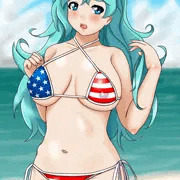 水着よしもー