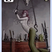 Snake girl #7