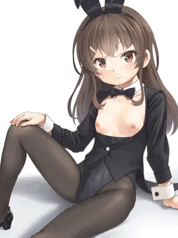 うさちゃん娘