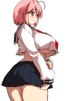 えろまんがのせいふく