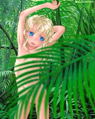 “Feral hot bod”