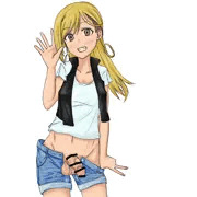 ふたなり化アイドル妄想　Cu