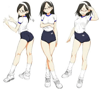 体操服5