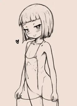 すこしえっちなの