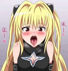 闇ちゃんのおくちトイレ（壁越し差分有）
