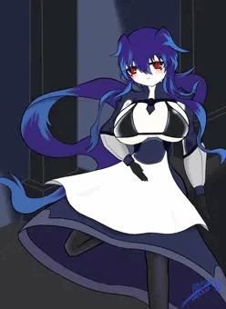 ビキニメイドちゃん