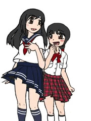 うちの子人間化
