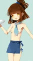 グラカフェアルル（マイクロビキニ）