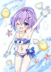 祝!アズレン4周年