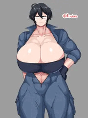 型落おねーさん新衣装