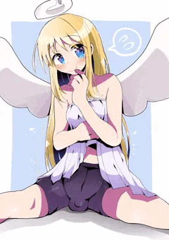 堕天使クリムちゃん